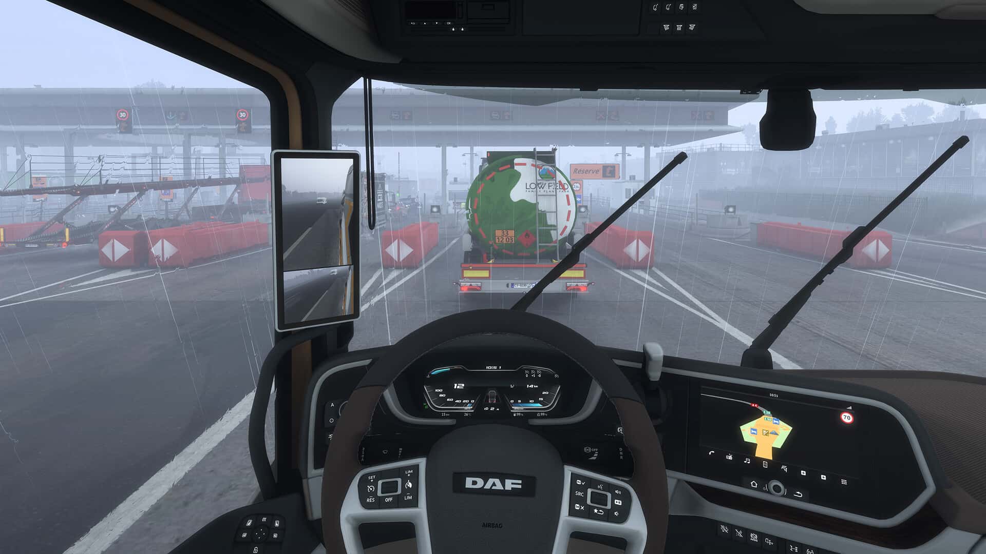 欧洲卡车模拟2 Euro Truck Simulator 2 中文版插画