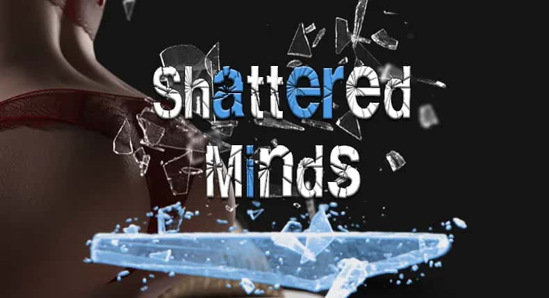 破碎的心灵 Shattered Minds全息投影