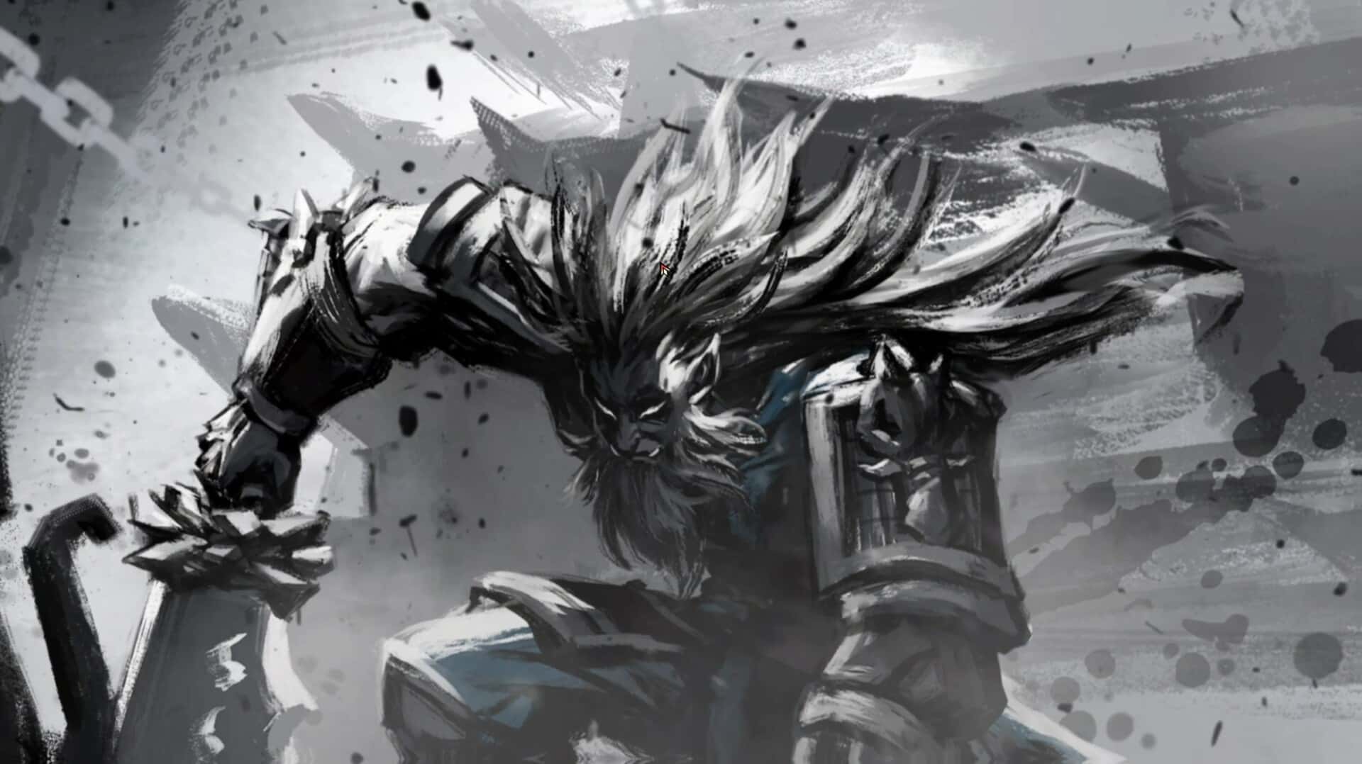 墨 境 中文版