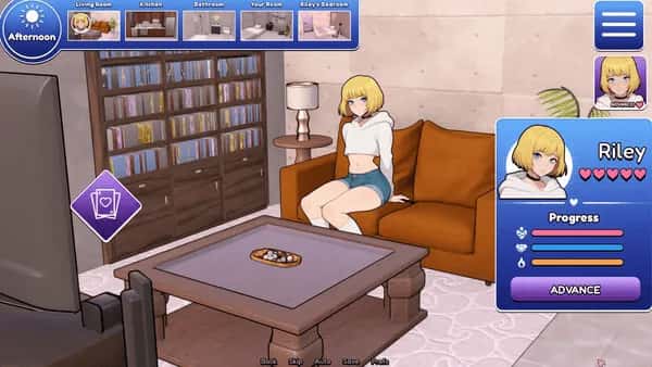 游戏画面2
