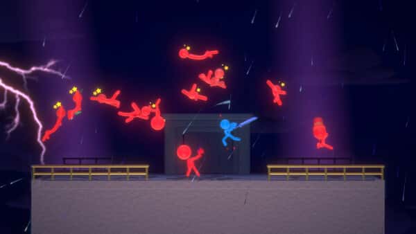 打工火柴人 Stick It to the Stickman 中文版